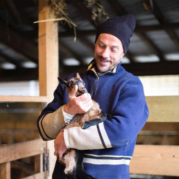 La chèvrerie de Prouville