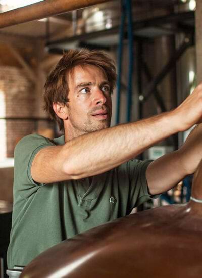 Distillerie d'Hautefeuille