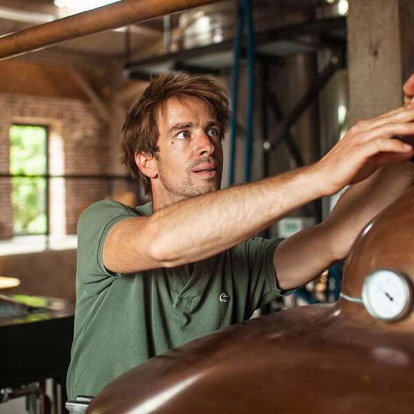 Distillerie d'Hautefeuille