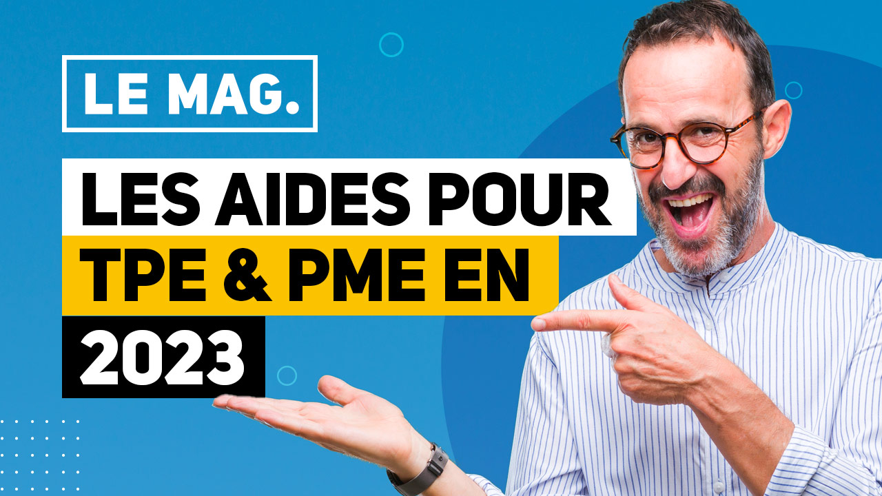Aides Énergie entreprises 2023
